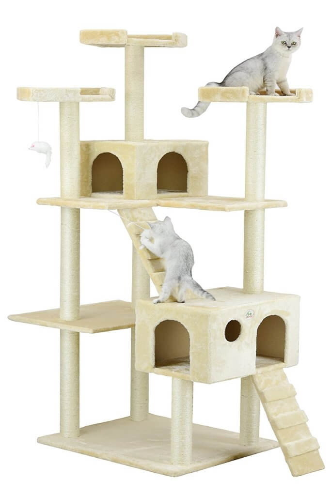 The 10 Best Cat Trees 2022 Cat Mania