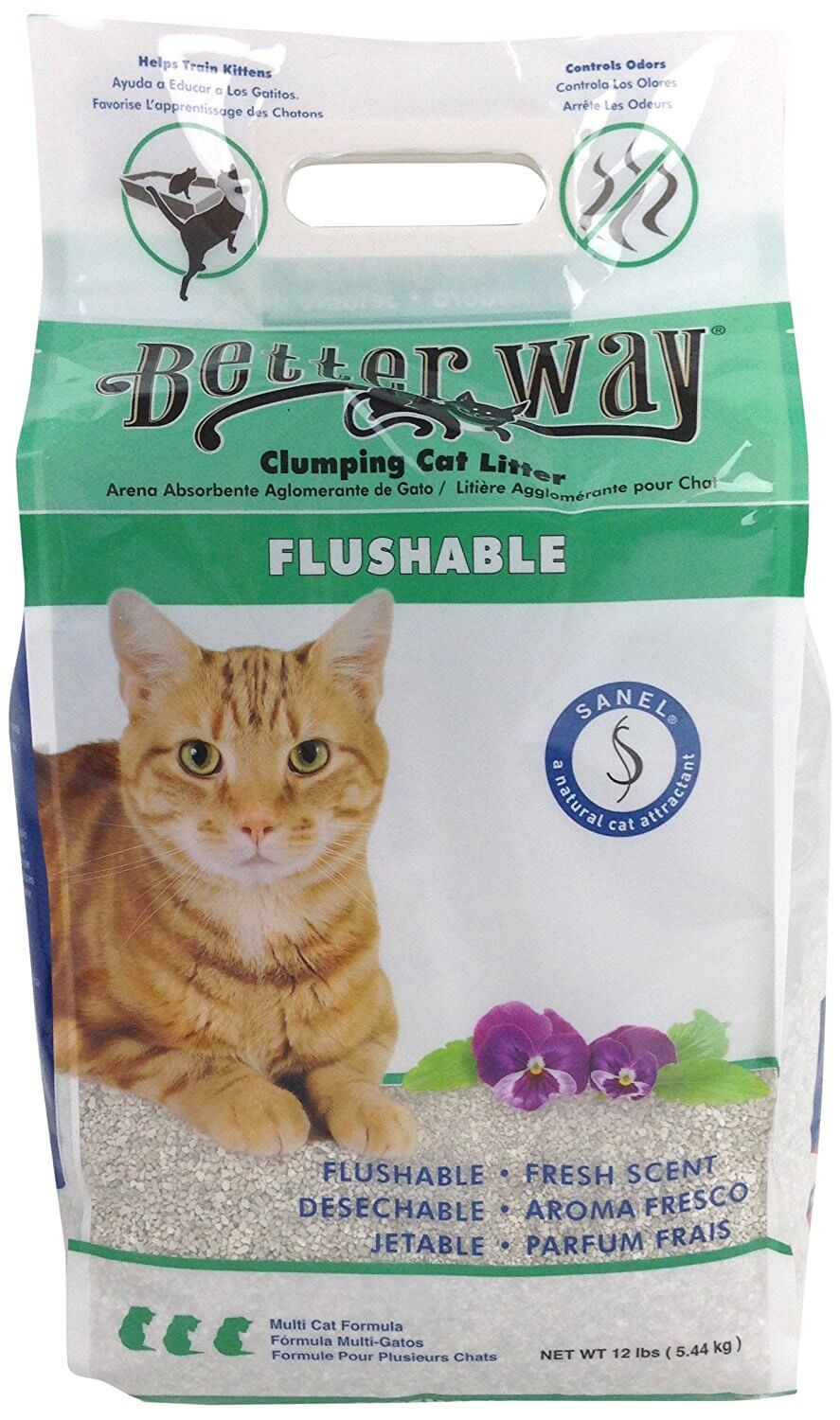 The 5 Best Flushable Cat Litters 2023 Cat Mania