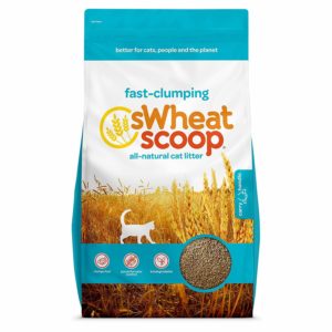 sWheat Scoop Natural Cat Litter