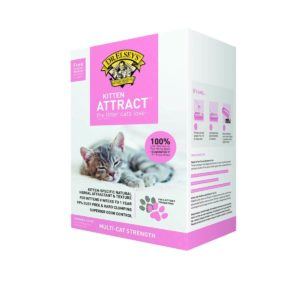 Precious Cat Dr. Elsey's Kitten Attract Scoopable Cat Litter