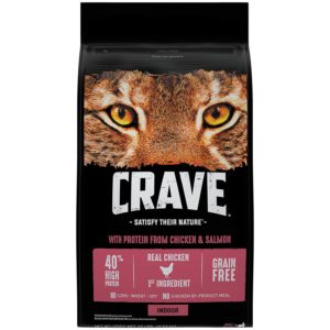 Crave Indoor Cat Food