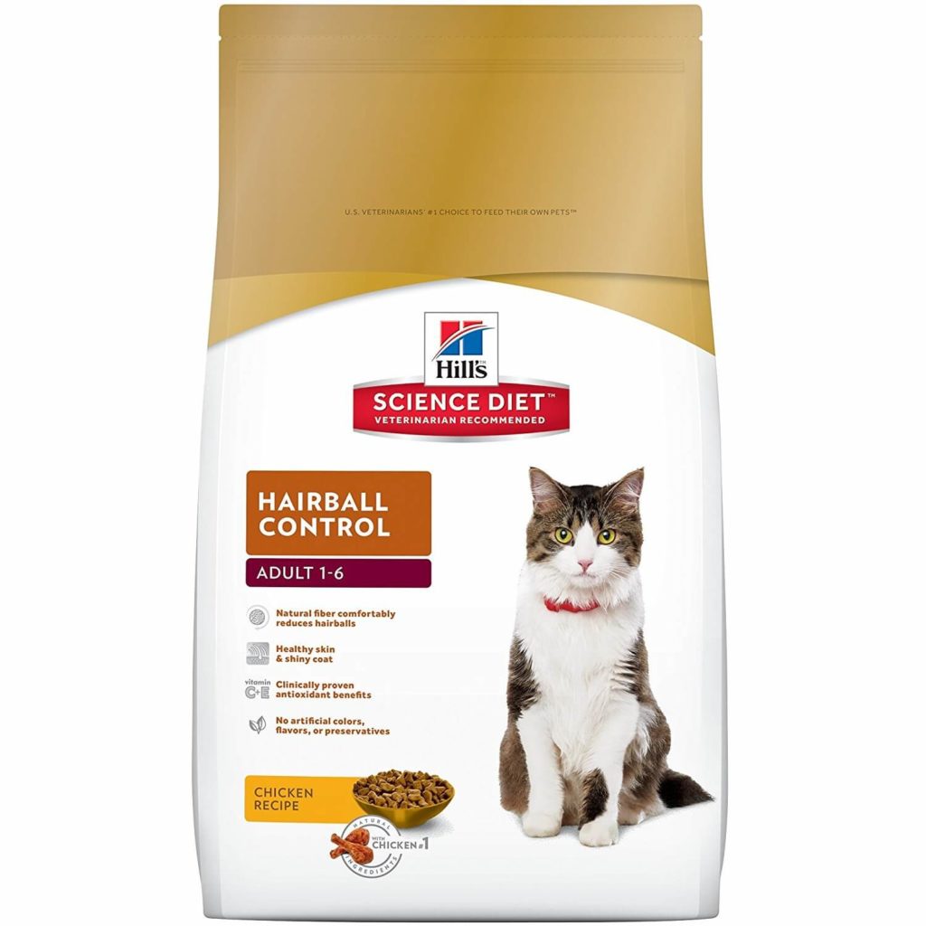 The 7 Best Cat Foods For Hairball Control 2024 Cat Mania