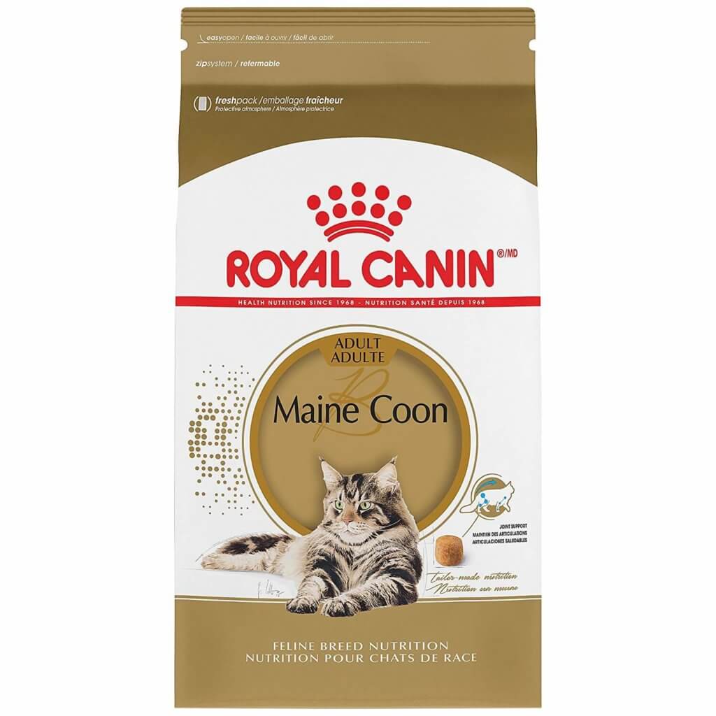 8 Best Cat Food For Maine Coon Cats 2021 Cat Mania