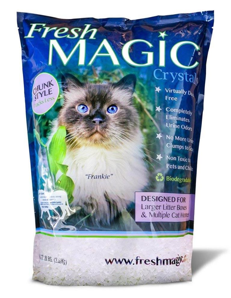 The 5 Best Crystal Cat Litters In 2024 Cat Mania