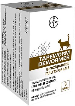 Best Cat Dewormer
