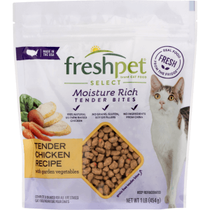 freshpet cat food reviews