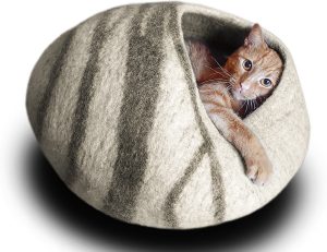 Best Cat Beds for Large Cats