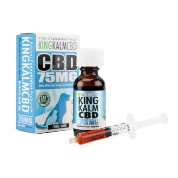 King Kanine CBD Oil Review