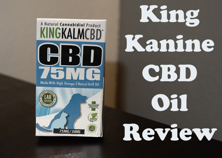 King Kanine CBD Oil 