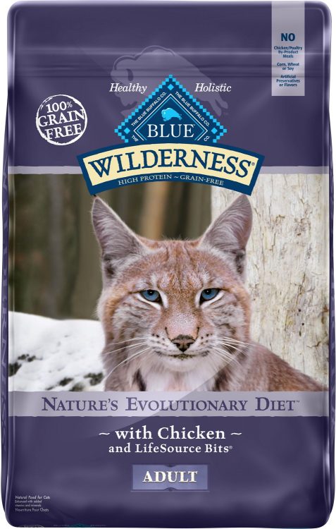 Blue Buffalo Cat Food Review