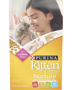 Purina Cat Chow Cat Food Review