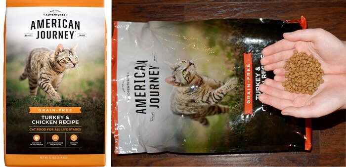 American Journey Cat Food Review 2021 Cat Mania