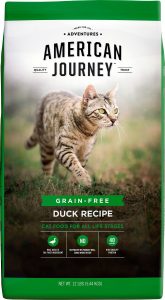 American Journey Cat Food Review