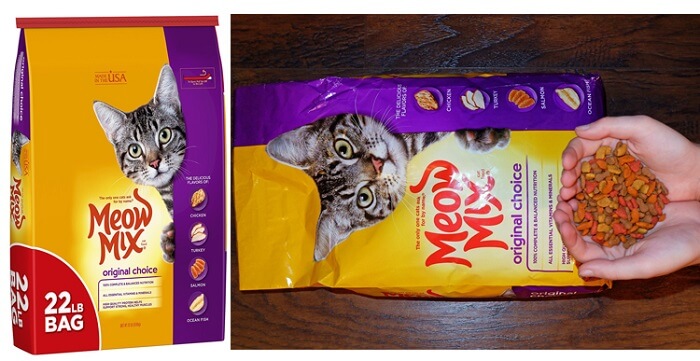 Meow Mix Cat Food Review 2021 Cat Mania
