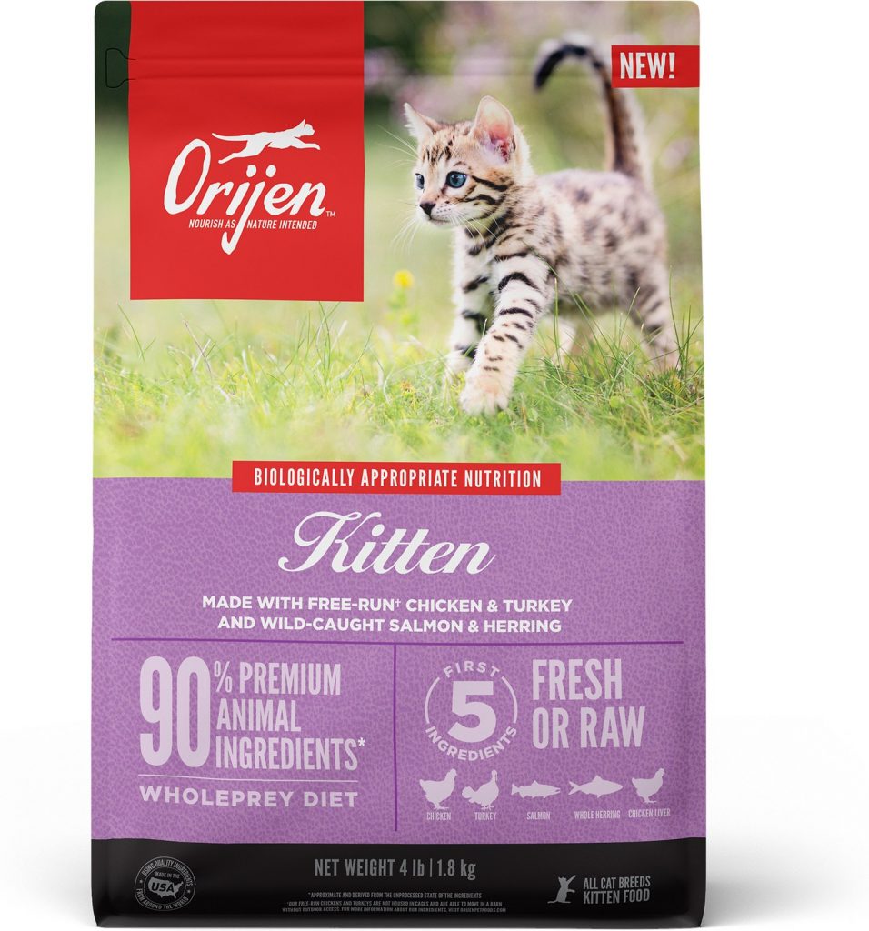 Orijen Cat Food Review Cat Mania