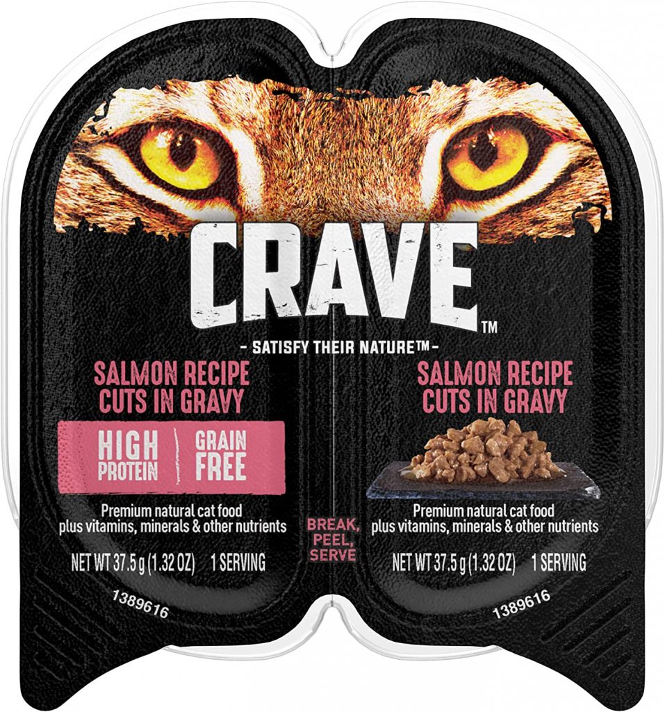 Crave Cat Food Review Cat Mania