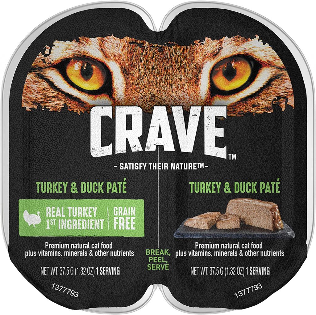 Crave Cat Food Review Cat Mania
